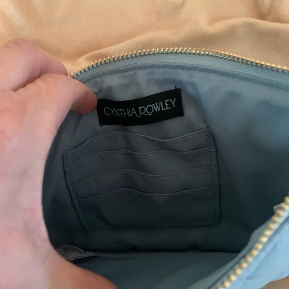 Cynthia Rowley wristlet - Picture 5 of 6